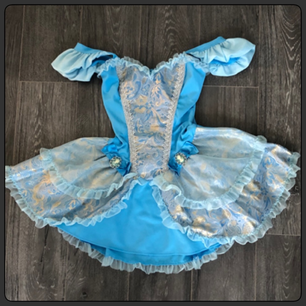 Mary Antoinette Costume
